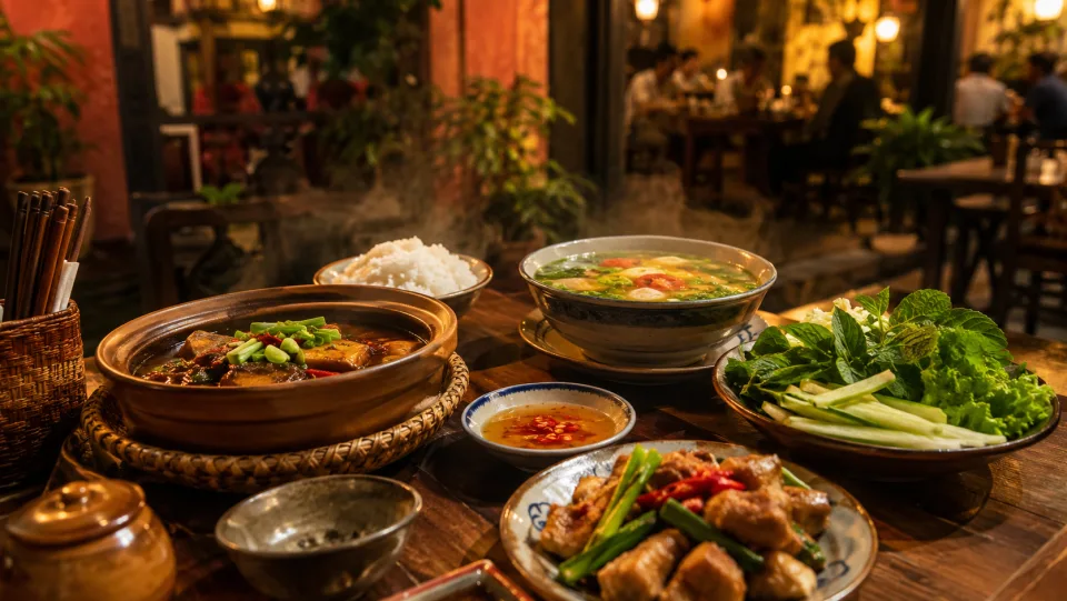 Gà nướng trên vỉ